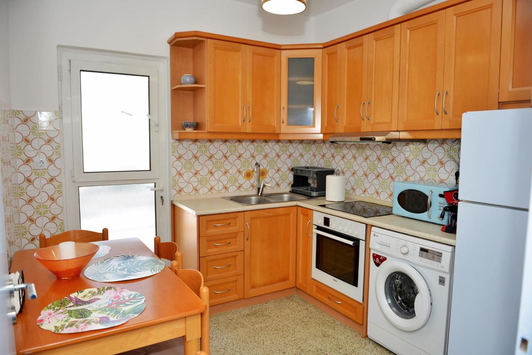 Apartament Mary'S House Rhodes City Zewnętrze zdjęcie