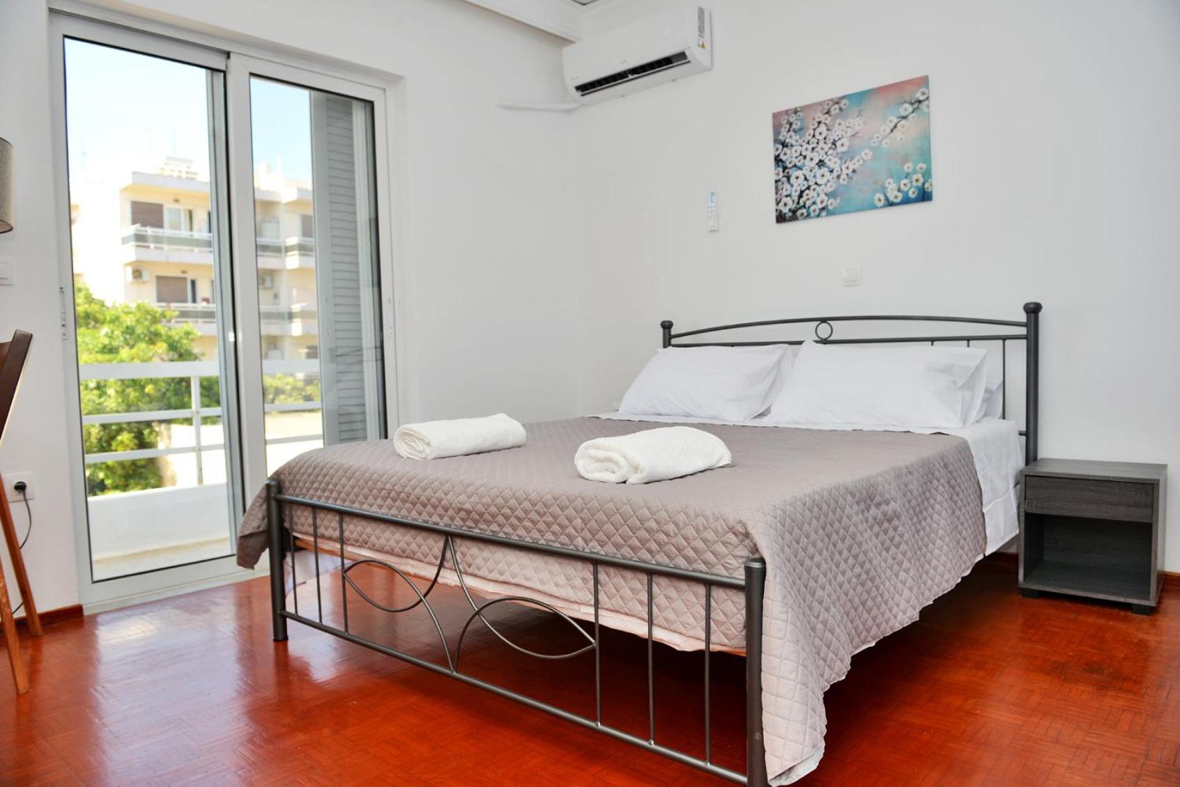 Apartament Mary'S House Rhodes City Zewnętrze zdjęcie
