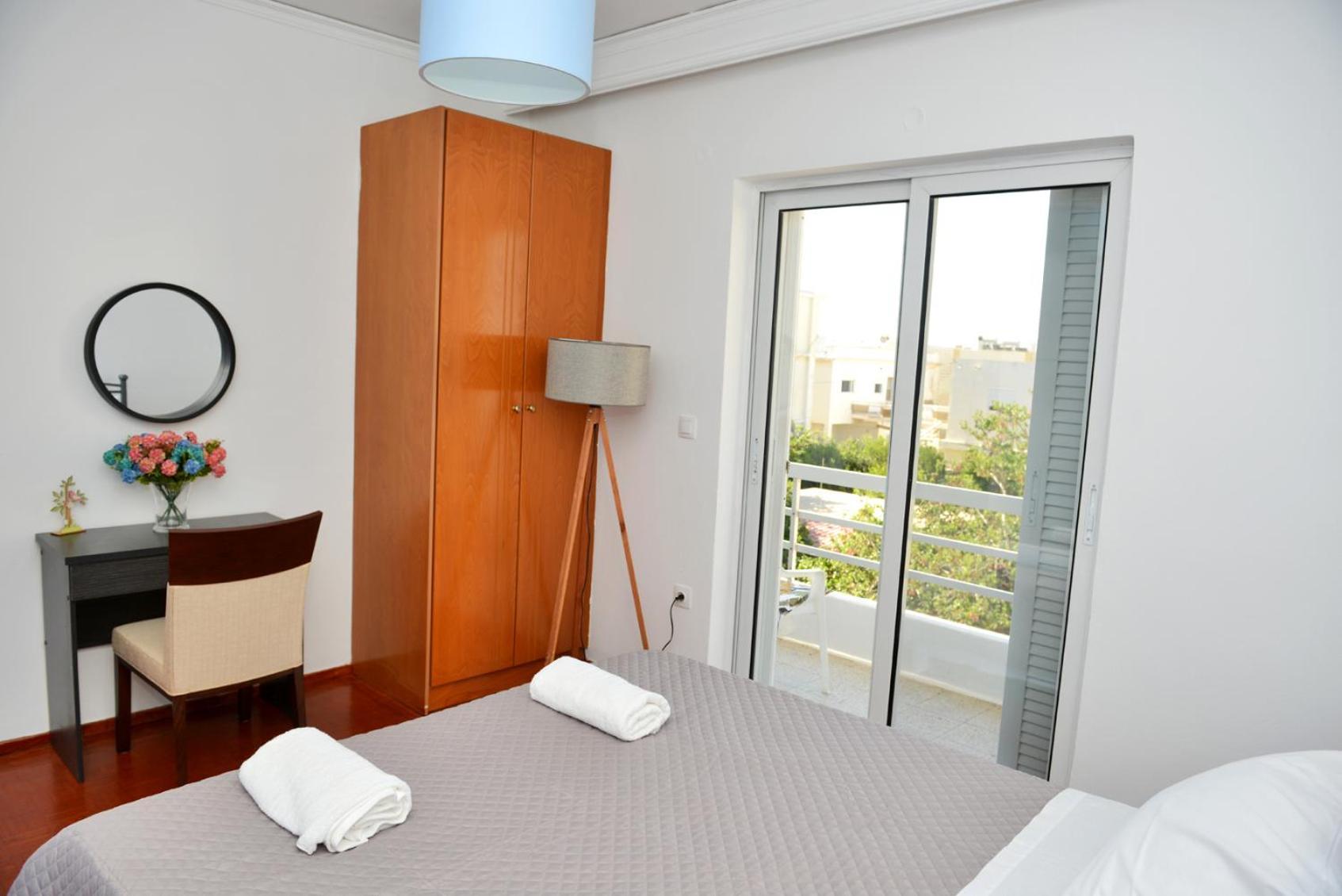 Apartament Mary'S House Rhodes City Zewnętrze zdjęcie