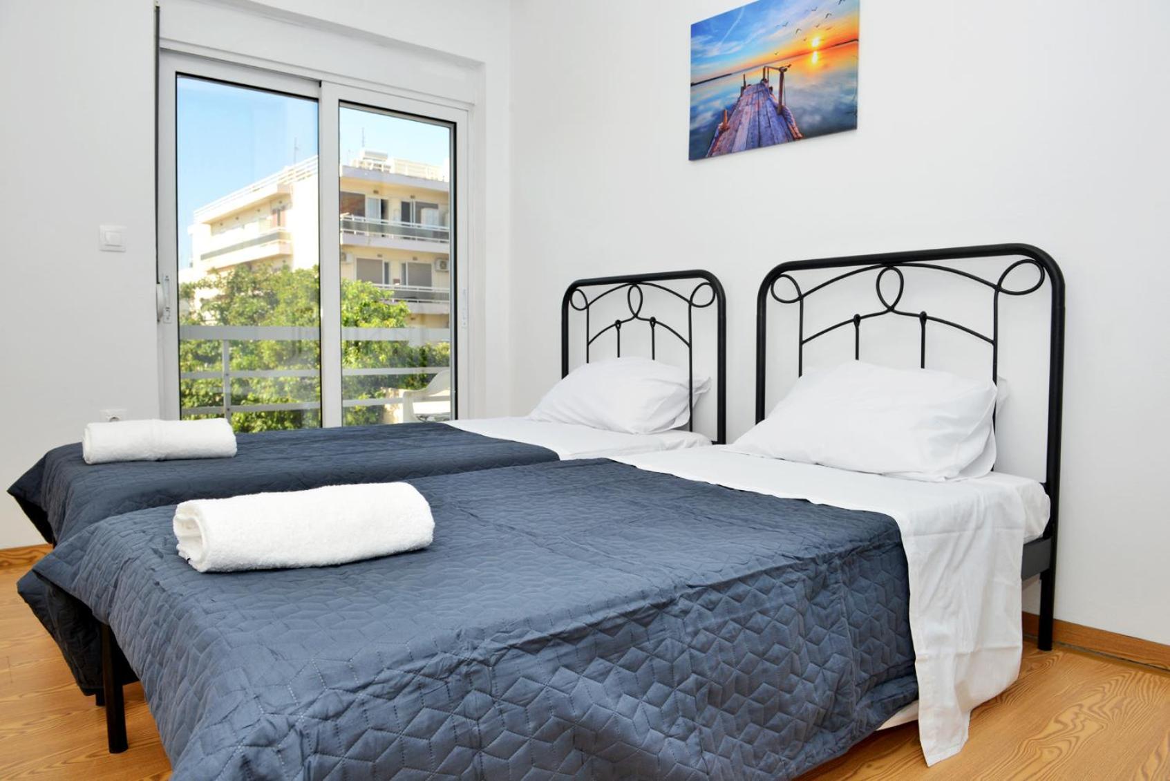 Apartament Mary'S House Rhodes City Zewnętrze zdjęcie