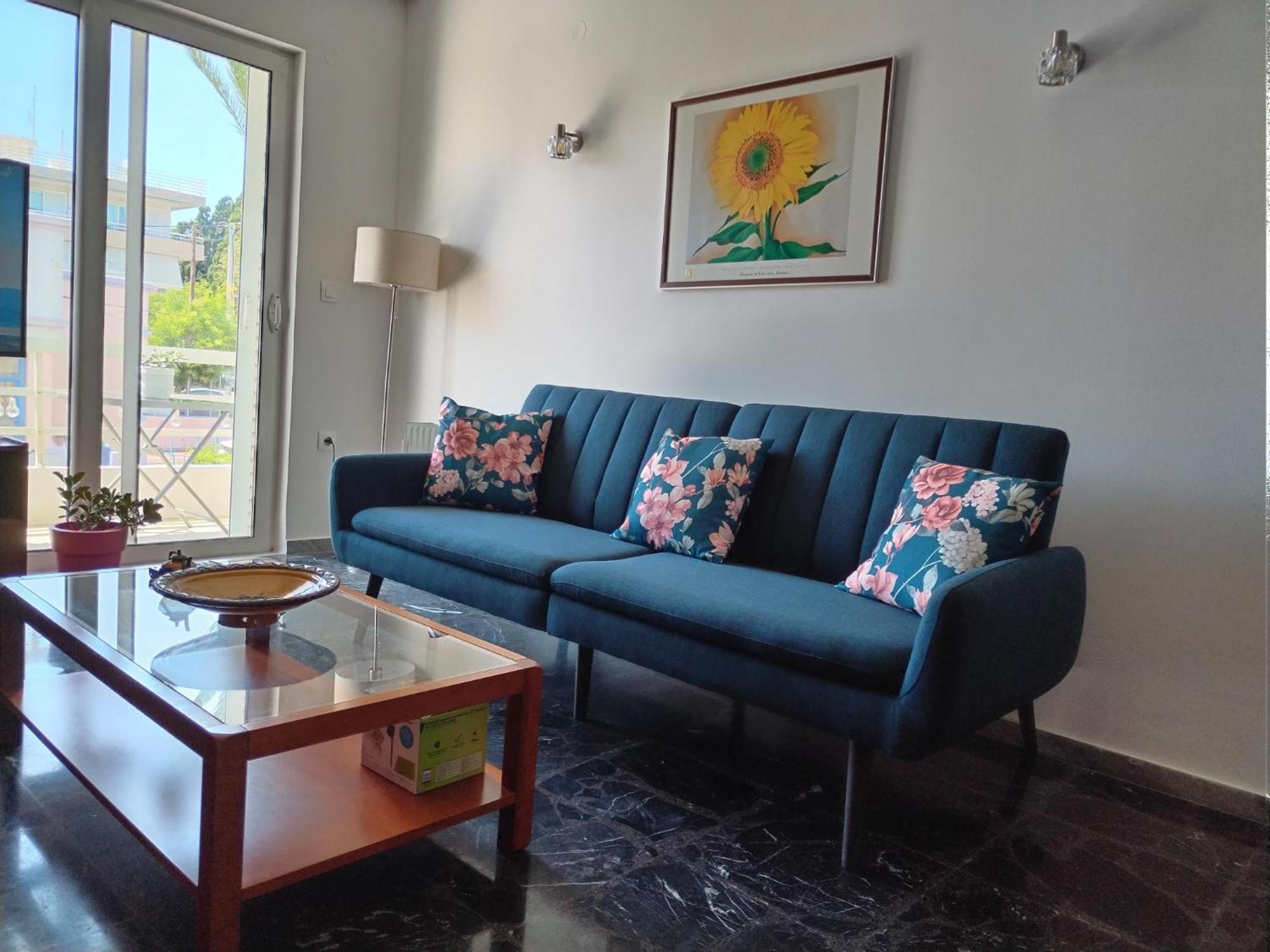 Apartament Mary'S House Rhodes City Zewnętrze zdjęcie