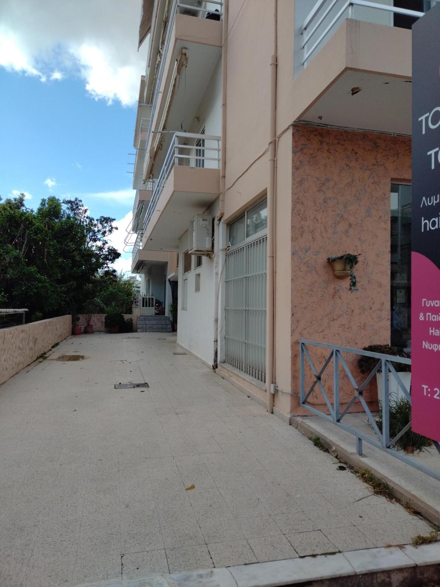Apartament Mary'S House Rhodes City Zewnętrze zdjęcie